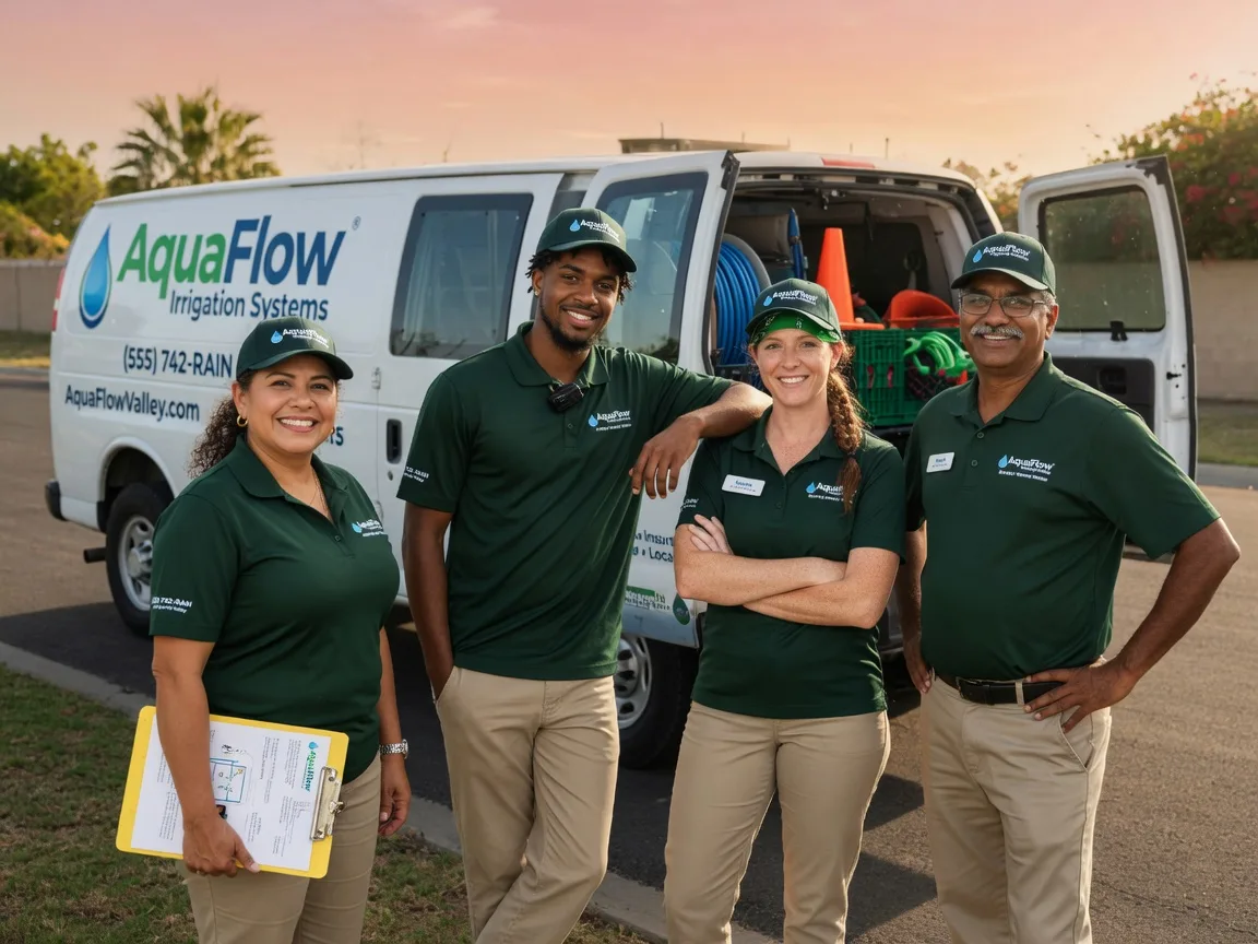 Irrigation Installation company in Willingboro, NJ