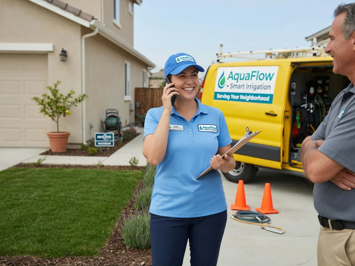 Irrigation Installation Willingboro, NJ FAQs